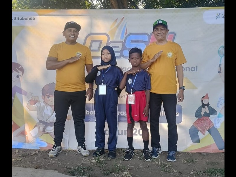 SELEKSI O2SN TINGKAT KABUPATEN